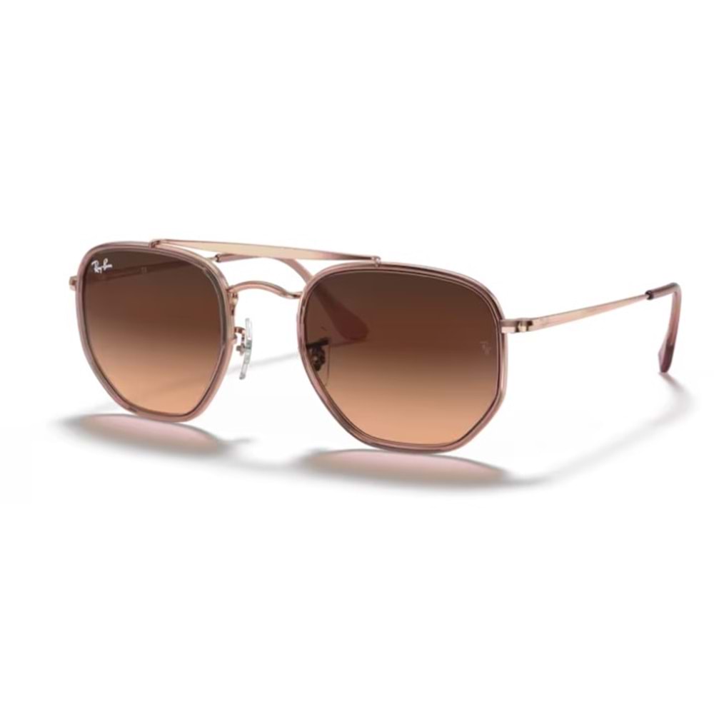 GÜNEŞ GÖZLÜĞÜ RAY-BAN RB 0RB3648M 9069/A5 52-23 145 G