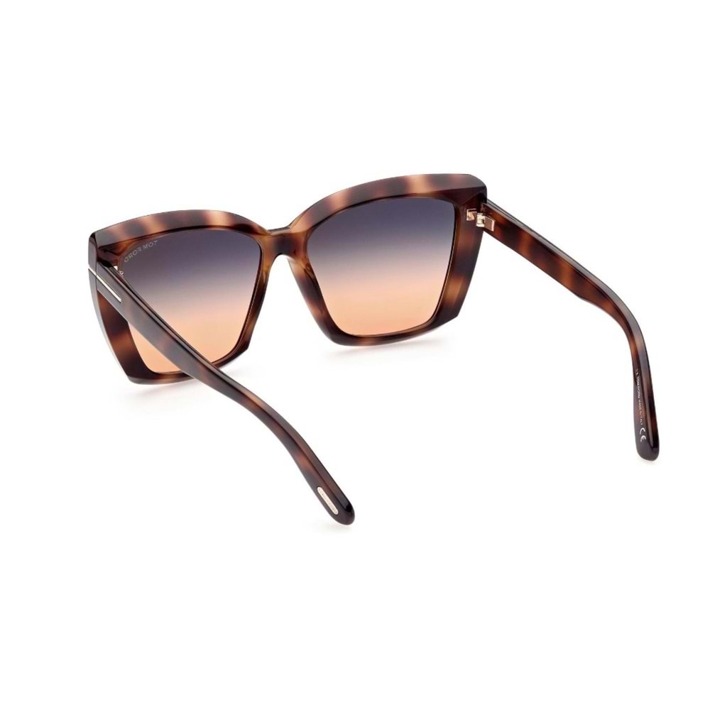 GÜNEŞ GÖZLÜĞÜ TOM FORD Tom Ford 920 53P 57-15 140 G
