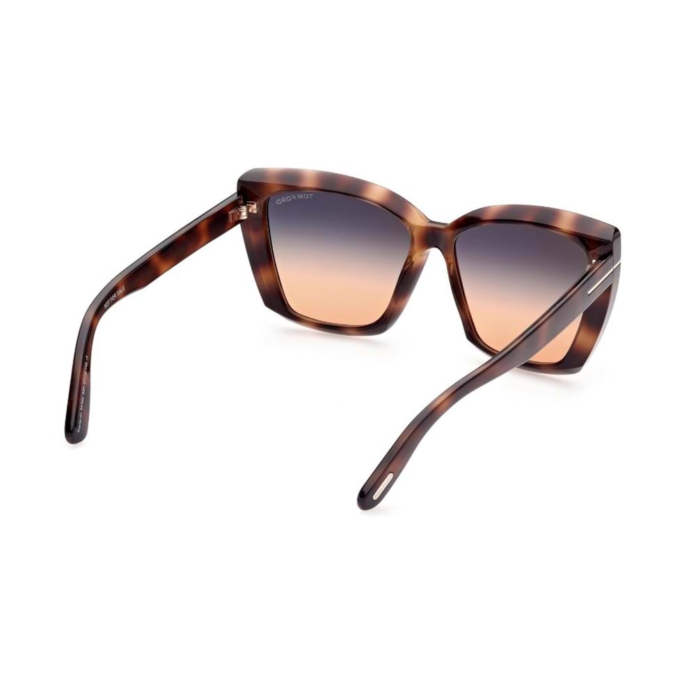 GÜNEŞ GÖZLÜĞÜ TOM FORD Tom Ford 920 53P 57-15 140 G