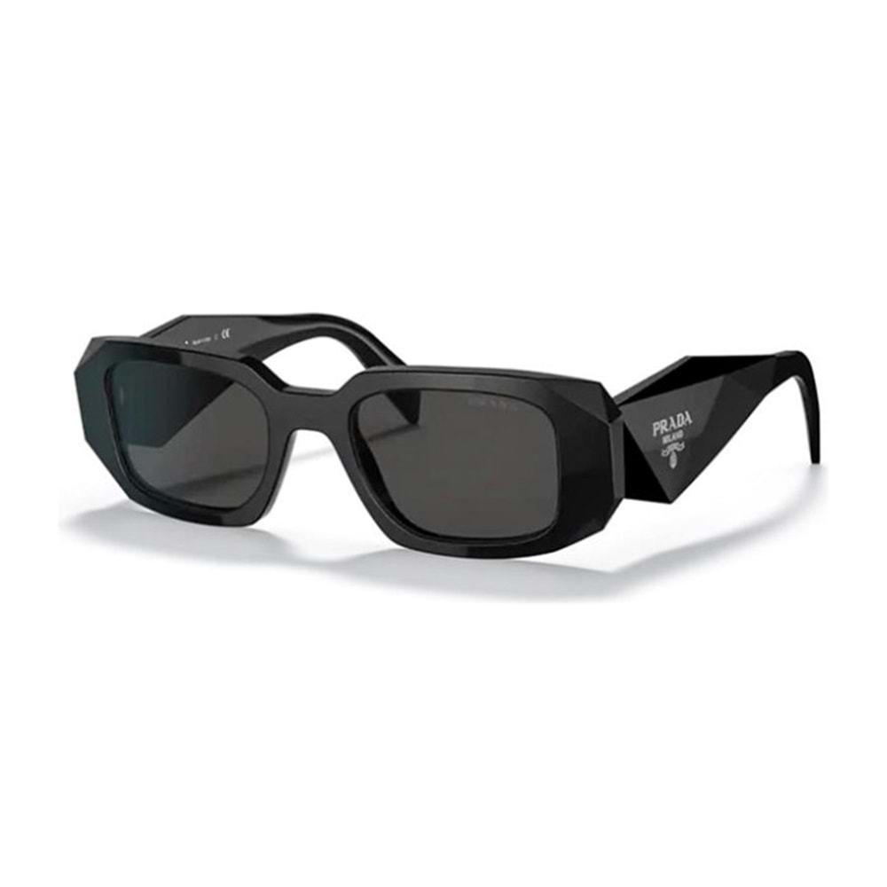 GÜNEŞ GÖZLÜĞÜ PRADA Prada SPR 17W 1AB-5S0 49-20 145 G