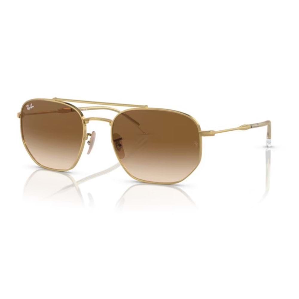 GÜNEŞ GÖZLÜĞÜ RAY-BAN RB 0RB3707 001/51 57-20 145 G