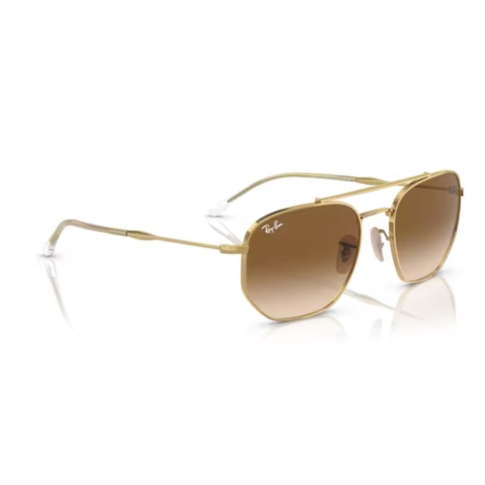 GÜNEŞ GÖZLÜĞÜ RAY-BAN RB 0RB3707 001/51 57-20 145 G