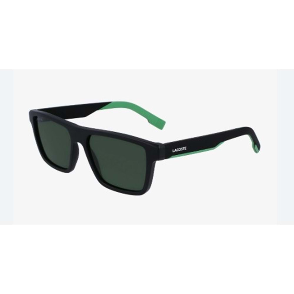 GÜNEŞ GÖZLÜĞÜ LACOSTE Lacoste L998S 002 55-16 145 G