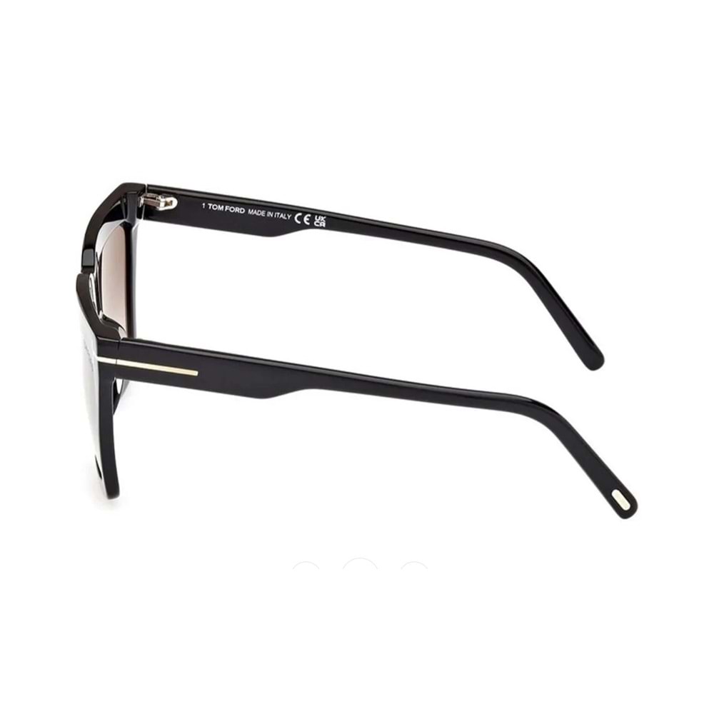 GÜNEŞ GÖZLÜĞÜ TOM FORD Tom Ford 1110 01B 56-14 140 G