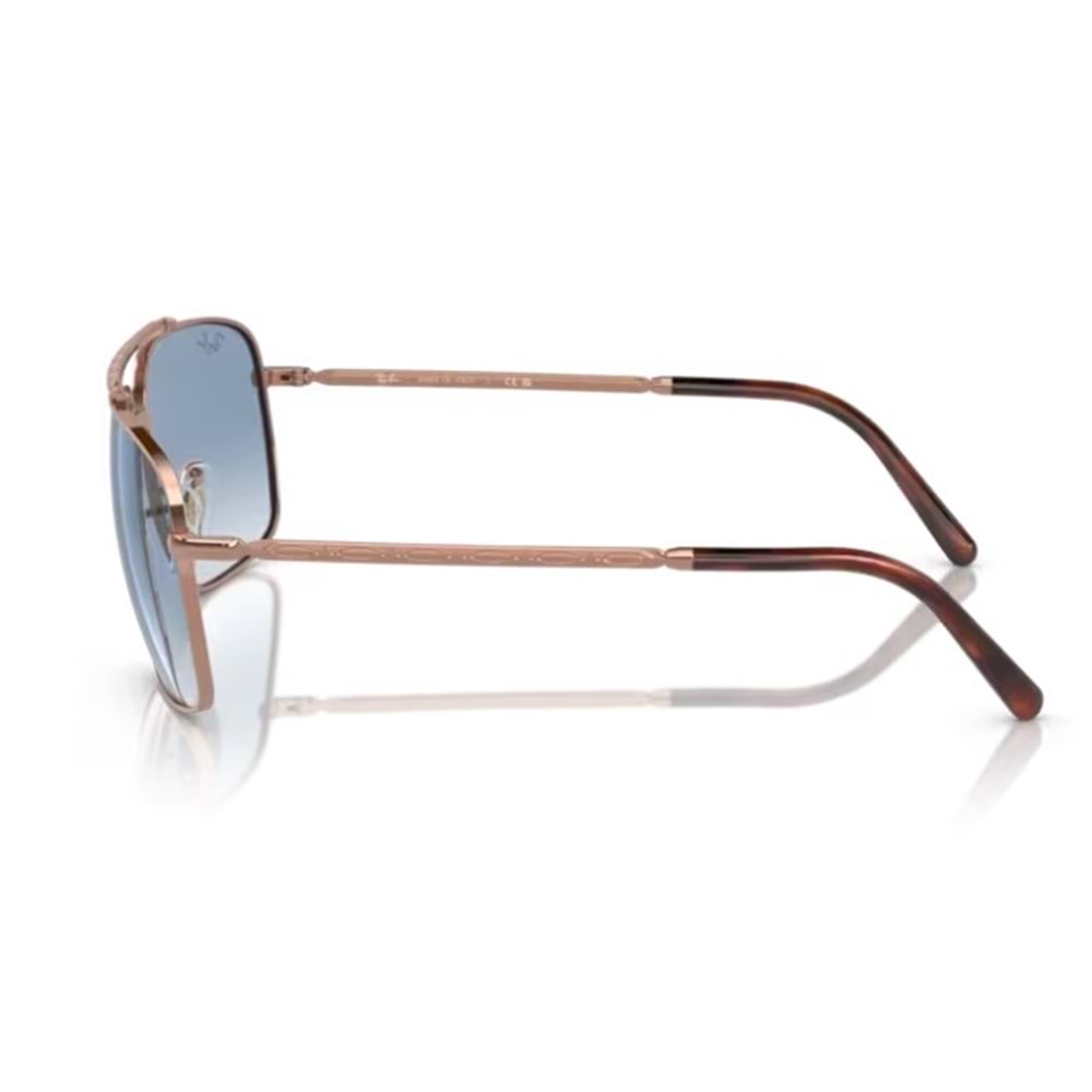 GÜNEŞ GÖZLÜĞÜ Ray-Ban RB 0RB3796 9202/3F 59-15 135 G