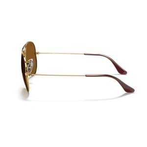 GÜNEŞ GÖZLÜĞÜ Ray-Ban RB 0RB3025 001/57 62-14 3P G