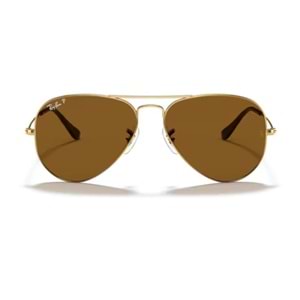 GÜNEŞ GÖZLÜĞÜ Ray-Ban RB 0RB3025 001/57 62-14 3P G