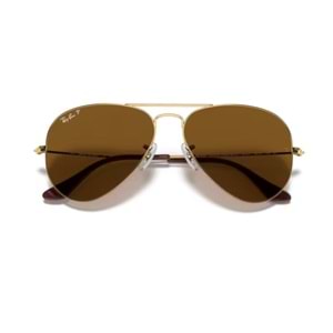 GÜNEŞ GÖZLÜĞÜ Ray-Ban RB 0RB3025 001/57 62-14 3P G