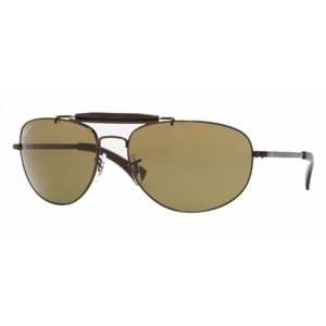 GÜNEŞ GÖZLÜĞÜ RAY-BAN RB 0RB3423 014/57 60-17 3P G