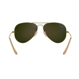 GÜNEŞ GÖZLÜĞÜ RAY-BAN RB 0RB3025 167-1R 58-14 135 G