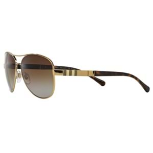 GÜNEŞ GÖZLÜĞÜ BURBERRY Burberry 3084 1145 57-14 140 G