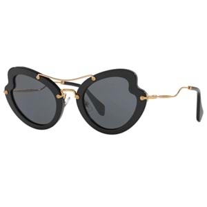 GÜNEŞ GÖZLÜĞÜ MIU MIU MIU MIU 11 1AB-1A1 52-26 145 G