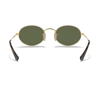 GÜNEŞ GÖZLÜĞÜ RAY-BAN RB 0RB3547N 001 51-21 145 G