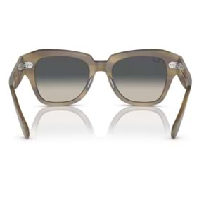 GÜNEŞ GÖZLÜĞÜ RAY-BAN RB 0RB2186 140571 52-20 145 G