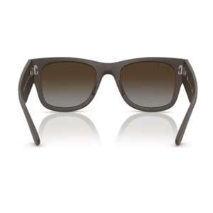 GÜNEŞ GÖZLÜĞÜ Ray-Ban RB 0RB4840S 6124T5 50-21 145 G