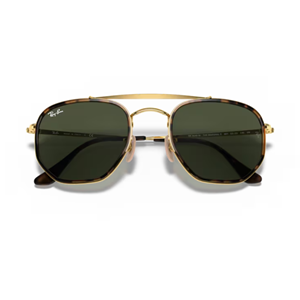 GÜNEŞ GÖZLÜĞÜ RAY-BAN RB 3648M 001 52-23 145 G