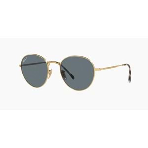 GÜNEŞ GÖZLÜĞÜ RAY-BAN RB 0RB3582 001/3R 53-20 145 G