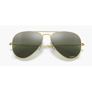 GÜNEŞ GÖZLÜĞÜ RAY-BAN RB 0RB3025 9196G4 58-14 135 G