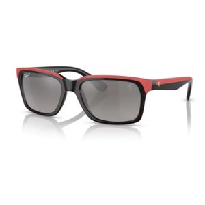GÜNEŞ GÖZLÜĞÜ RAY-BAN RB 0RB4393M F6015J 56-18 140 G