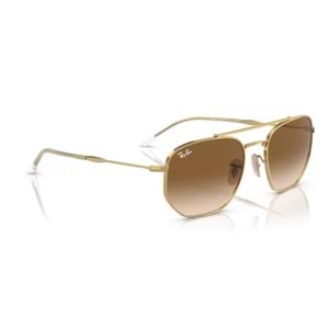 GÜNEŞ GÖZLÜĞÜ RAY-BAN RB 0RB3707 001/51 54-20 140 G