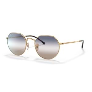 GÜNEŞ GÖZLÜĞÜ RAY-BAN RB 0RB3565 001/GD 53-20 145 G