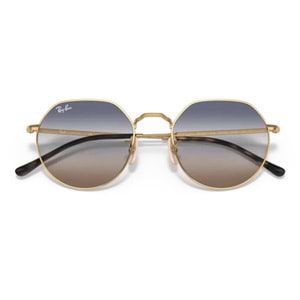 GÜNEŞ GÖZLÜĞÜ RAY-BAN RB 0RB3565 001/GD 53-20 145 G