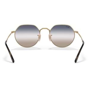 GÜNEŞ GÖZLÜĞÜ RAY-BAN RB 0RB3565 001/GD 53-20 145 G