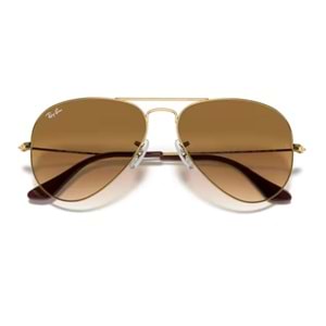 GÜNEŞ GÖZLÜĞÜ RAY-BAN RB 0RB3025 001/51 55-14 135 G