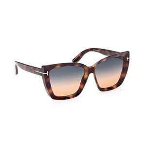 GÜNEŞ GÖZLÜĞÜ TOM FORD Tom Ford 920 53P 57-15 140 G