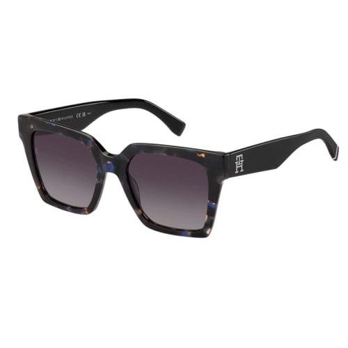 GÜNEŞ GÖZLÜĞÜ TOMMY HILFIGER TH TH 2100/S JBW 53-19 140 G