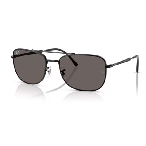 GÜNEŞ GÖZLÜĞÜ RAY-BAN RB 0RB3755 002/B1 59-19 145 G