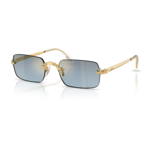 GÜNEŞ GÖZLÜĞÜ Ray-Ban RB 0RB3928 001/S2 54-20 145 G