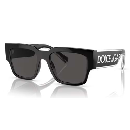 GÜNEŞ GÖZLÜĞÜ DOLCE & GABBANA DOL 0DG6184 501/87 52-18 145 G