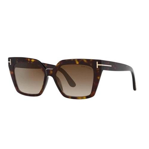 GÜNEŞ GÖZLÜĞÜ TOM FORD Tom Ford TF1030 52F 53-15 140 G