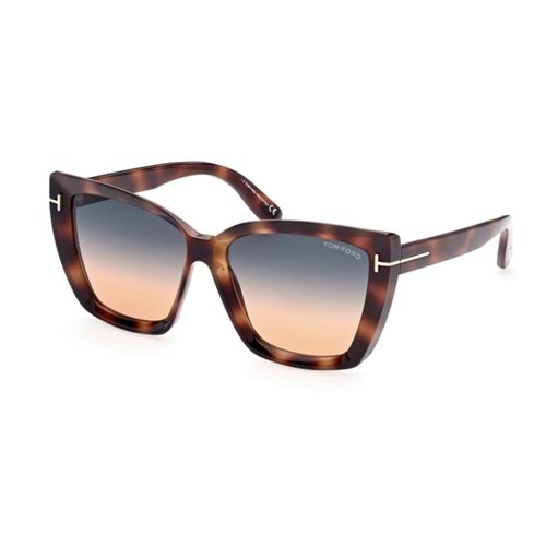 GÜNEŞ GÖZLÜĞÜ TOM FORD Tom Ford 920 53P 57-15 140 G
