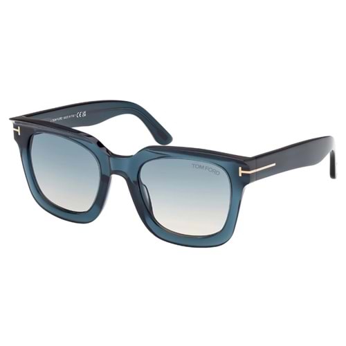 GÜNEŞ GÖZLÜĞÜ TOM FORD Tom Ford LEİGH-02 1115 92P 52-22 140 G