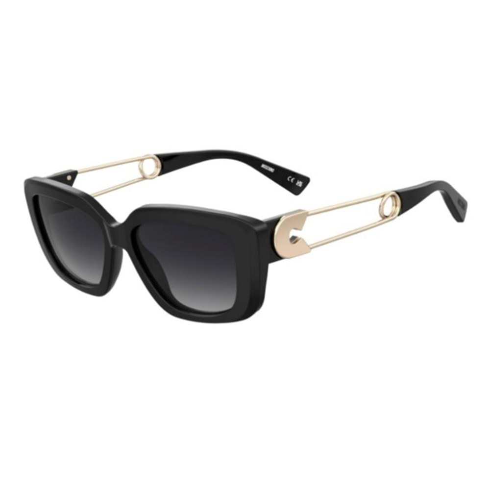 GÜNEŞ GÖZLÜĞÜ MOSCHINO MO MOS168/S 807 55