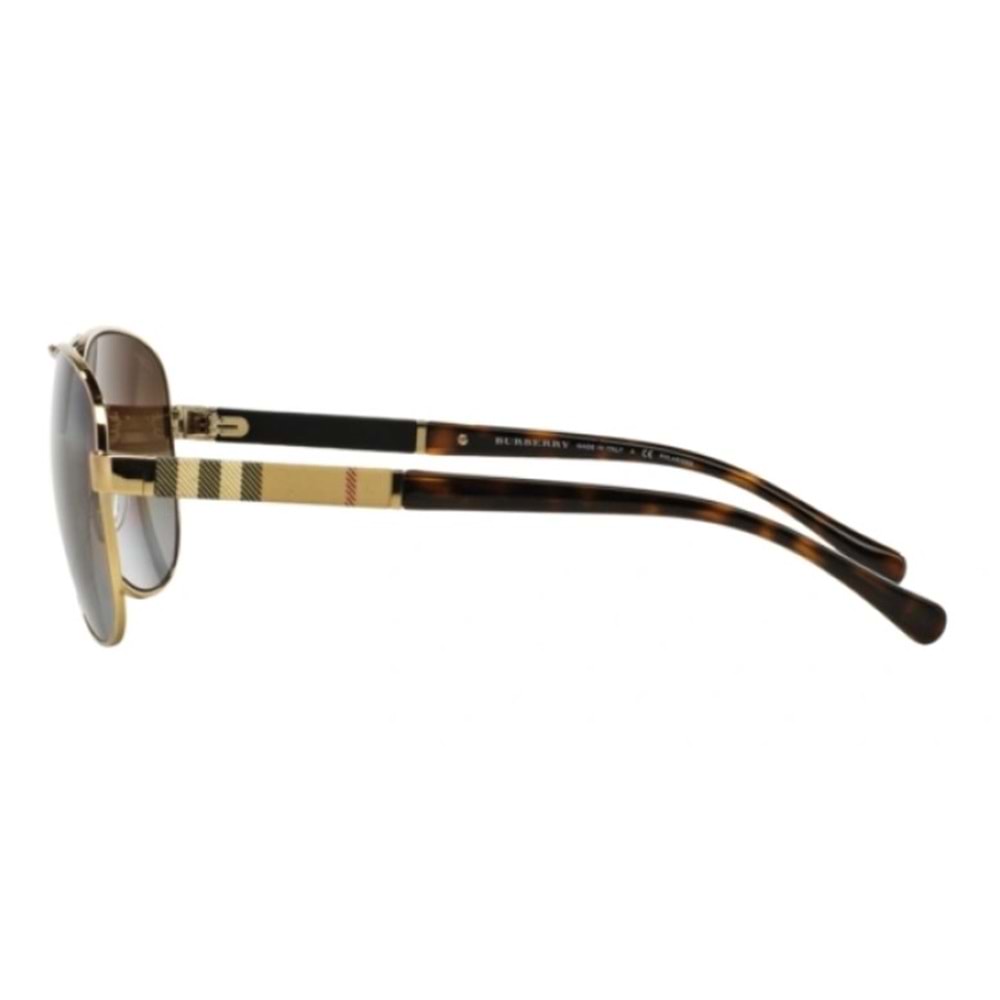 GÜNEŞ GÖZLÜĞÜ BURBERRY Burberry 3084 1145 57-14 140 G
