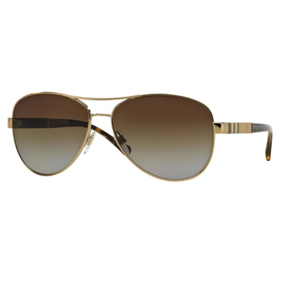GÜNEŞ GÖZLÜĞÜ BURBERRY Burberry 3084 1145 57-14 140 G
