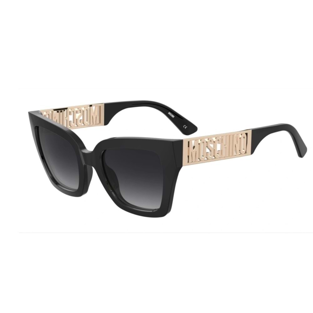 GÜNEŞ GÖZLÜĞÜ MOSCHINO MO MOS161/S 8079O 53-22 145 G