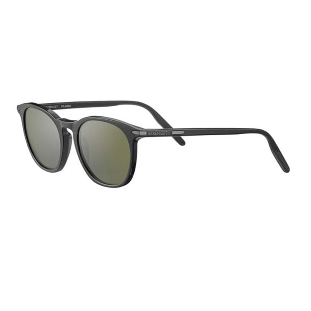 GÜNEŞ GÖZLÜĞÜ Serengeti Serengeti 8935 BLACK 52-20 145 G