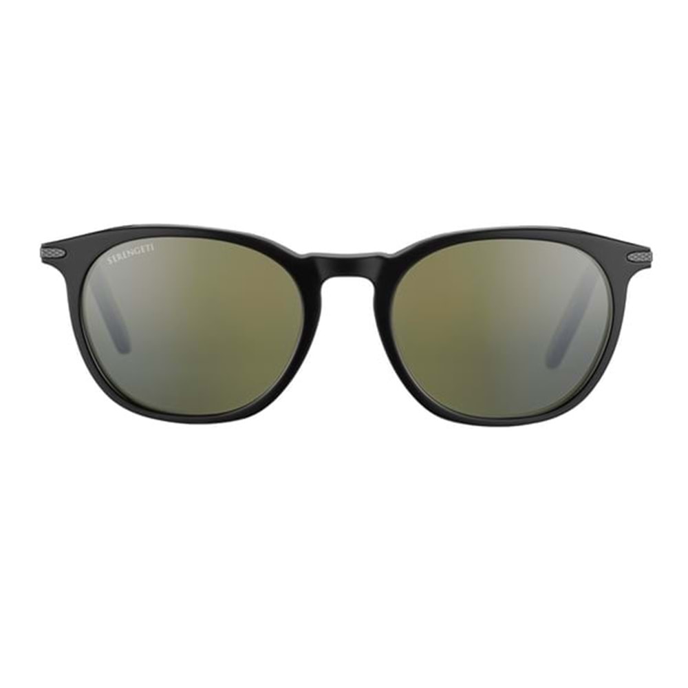 GÜNEŞ GÖZLÜĞÜ Serengeti Serengeti 8935 BLACK 52-20 145 G