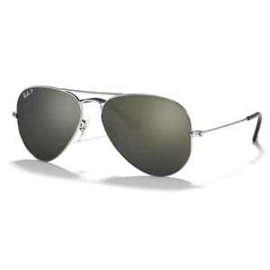 GÜNEŞ GÖZLÜĞÜ RAY-BAN RB 0RB3025 003/59 58-14 135 G