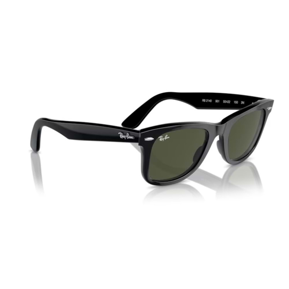 GÜNEŞ GÖZLÜĞÜ RAY-BAN RB 0RB2140 901 50-22 150 G
