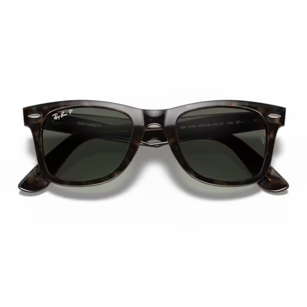GÜNEŞ GÖZLÜĞÜ RAY-BAN RB 0RB2140 902/58 50-22 150 G