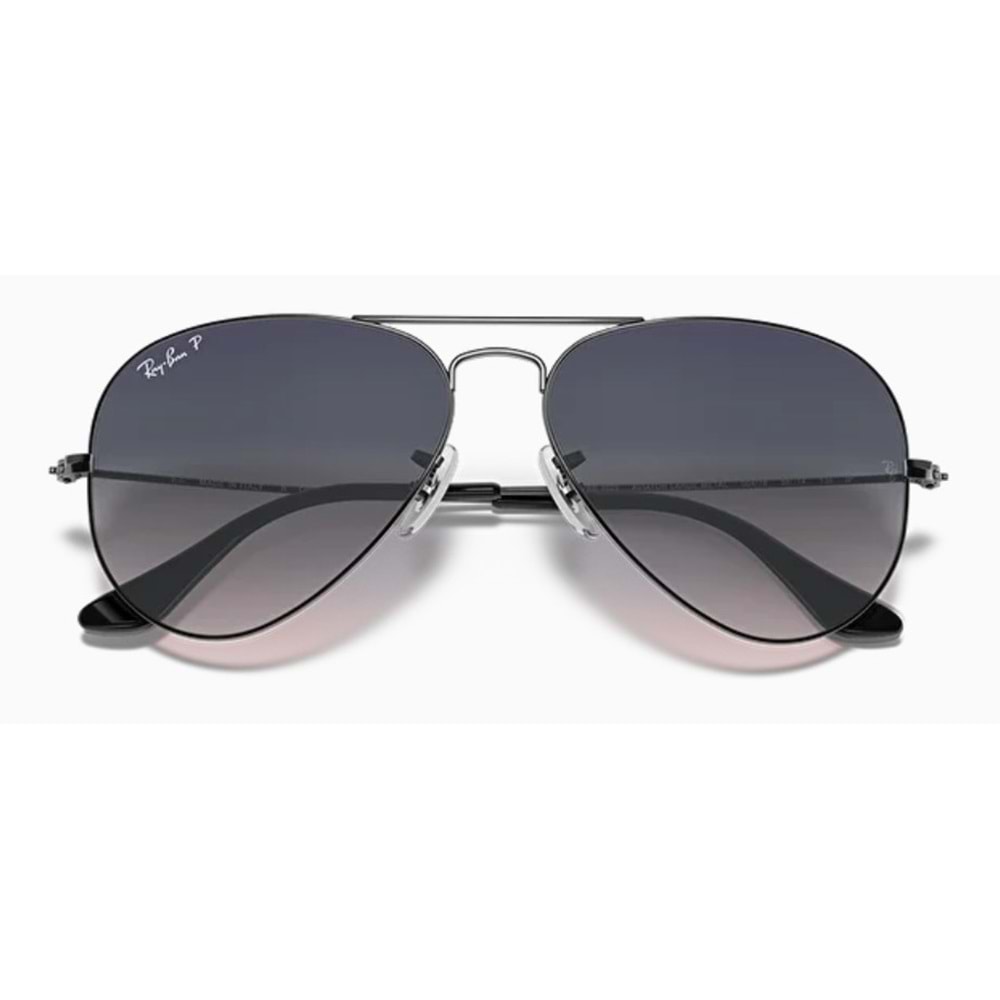 GÜNEŞ GÖZLÜĞÜ RAY-BAN RB 0RB3025 004/78 58-14 135 G