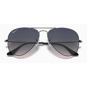 GÜNEŞ GÖZLÜĞÜ RAY-BAN RB 0RB3025 004/78 58-14 135 G