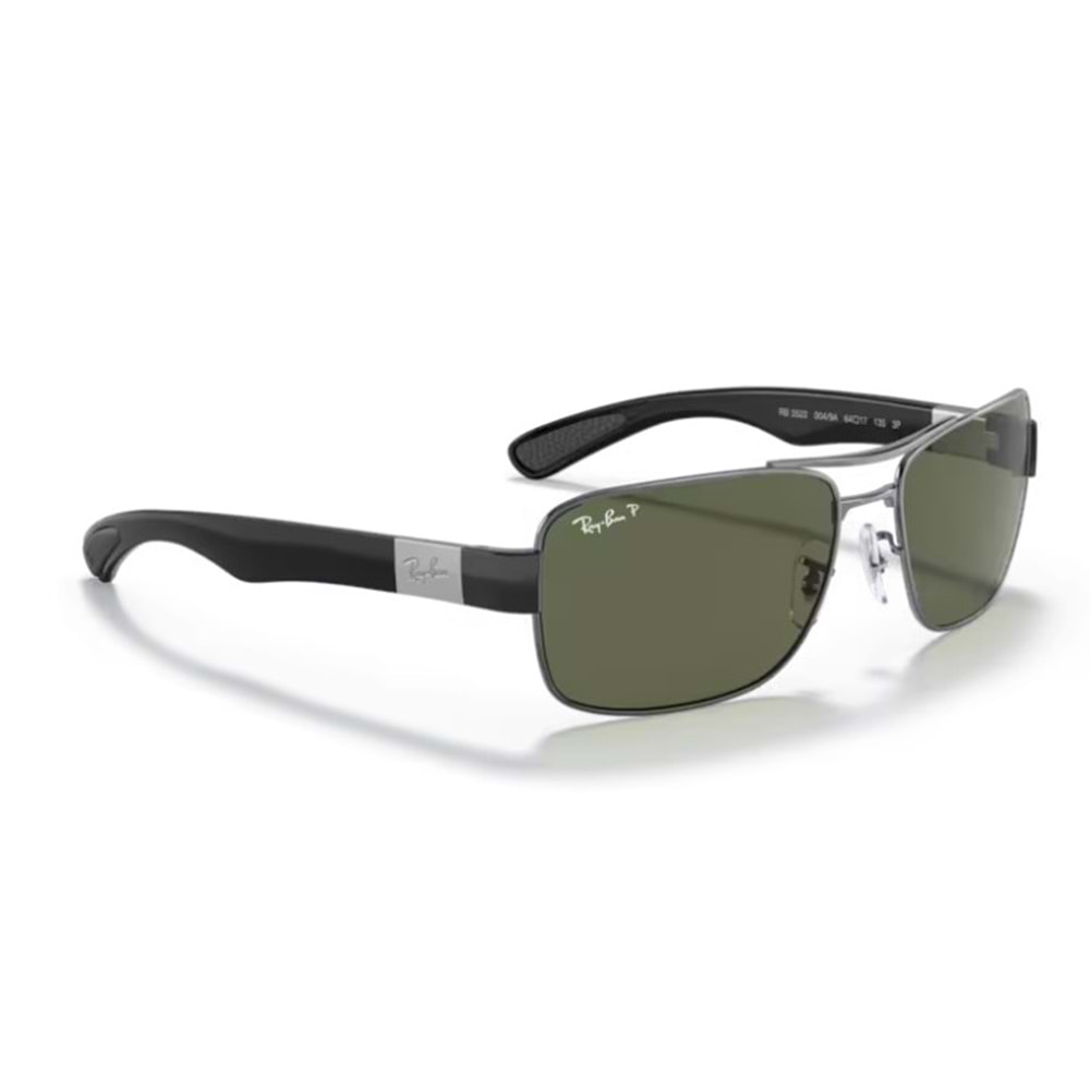 GÜNEŞ GÖZLÜĞÜ RAY-BAN RB 0RB3522 004/9A 61-17 135 G