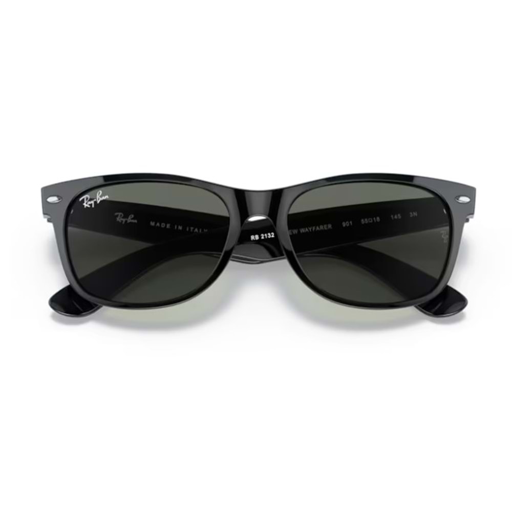 GÜNEŞ GÖZLÜĞÜ RAY-BAN RB 0RB2132 901 58-18 145 G