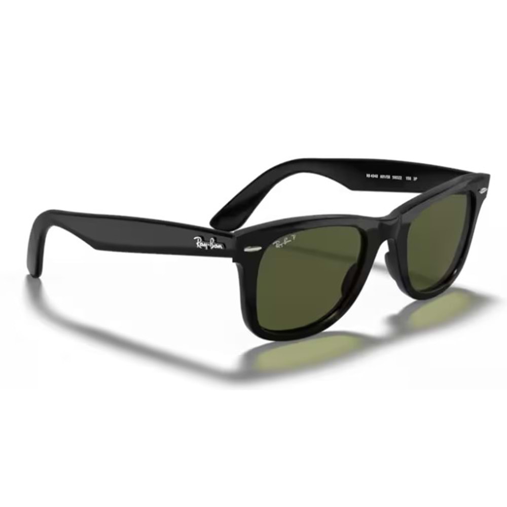 GÜNEŞ GÖZLÜĞÜ RAY-BAN RB 0RB4340 601/58 50- 22 150 G